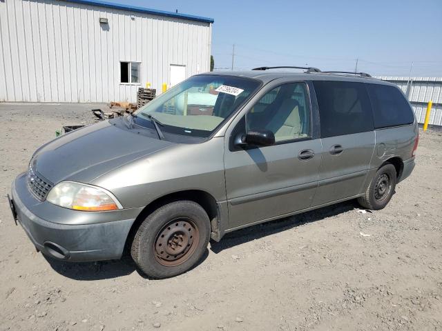 FORD WINDSTAR L 2001 2fmza55461bb82876