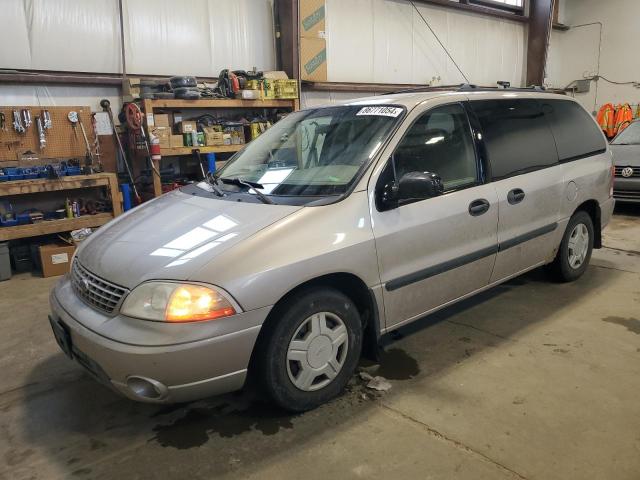 FORD WINDSTAR L 2003 2fmza554x3bb82446