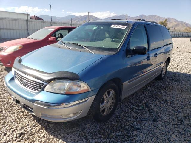 FORD WINDSTAR 2003 2fmza56473bb79700