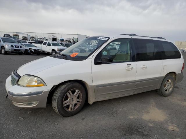 FORD WINDSTAR 2003 2fmza56483bb62713