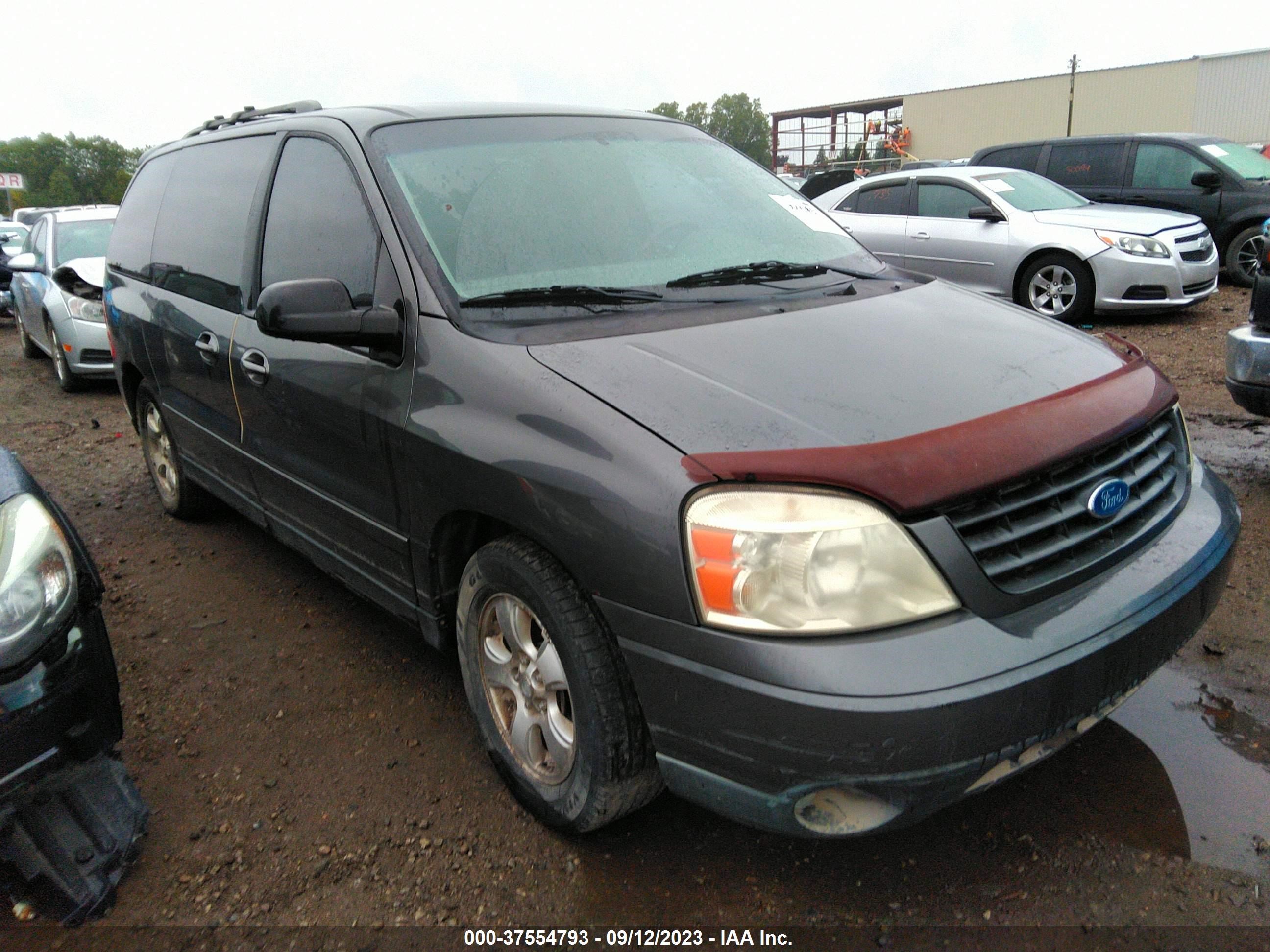 FORD FREESTAR 2004 2fmza57254bb30994