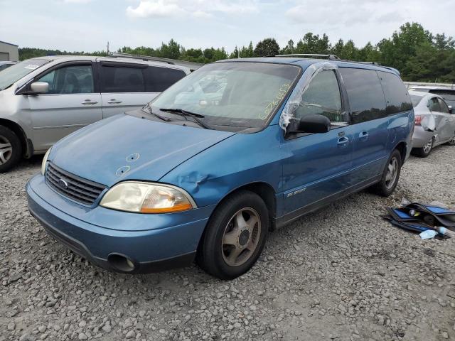 FORD WINDSTAR S 2021 2fmza57411bb17110