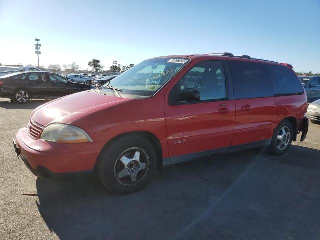 FORD WINDSTAR S 2002 2fmza57422bb07669