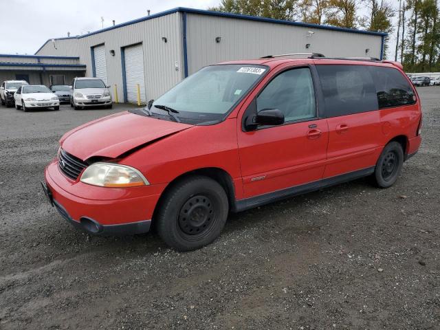 FORD WINDSTAR 2001 2fmza57431bc12395