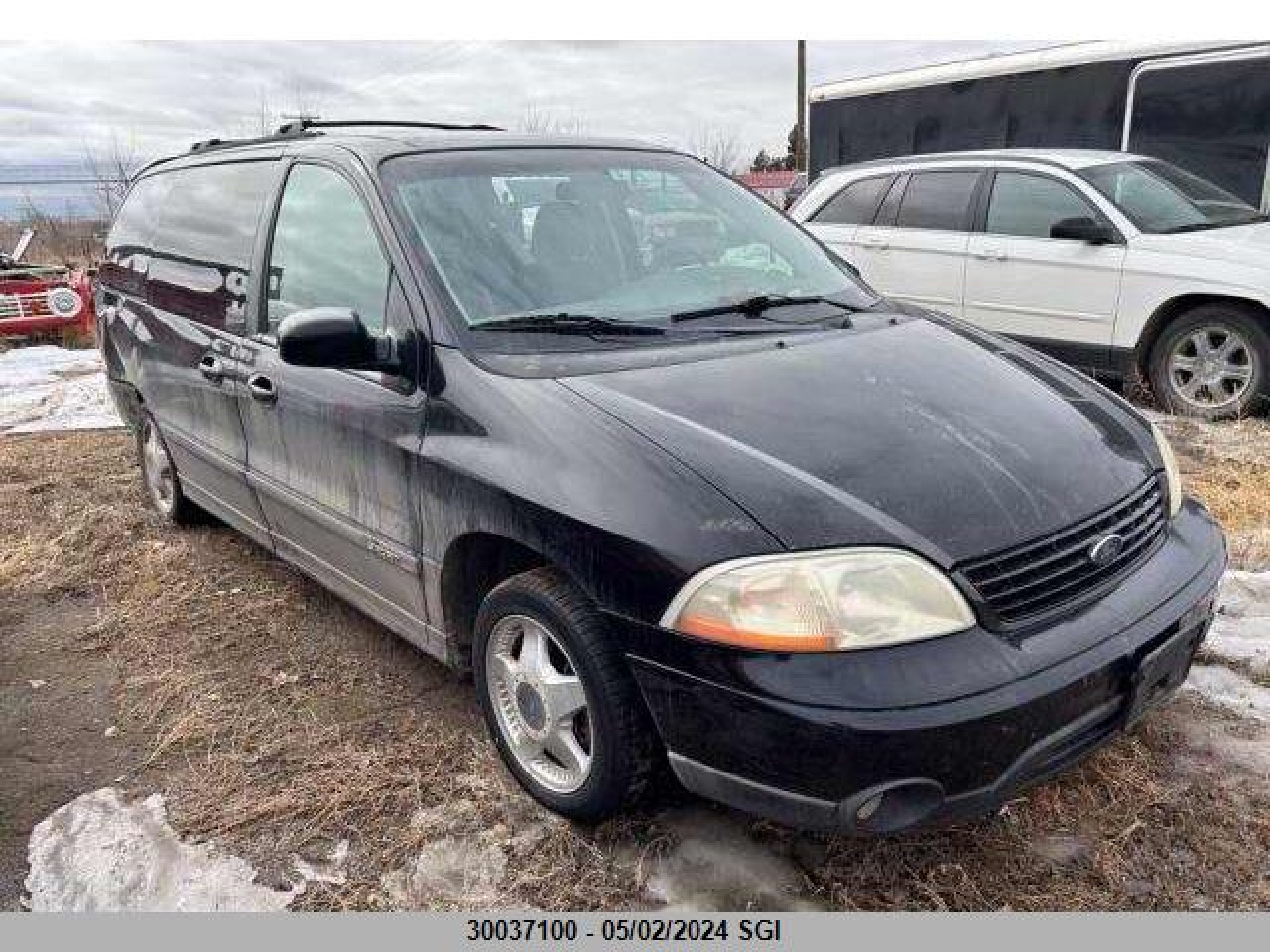 FORD WINDSTAR 2003 2fmza57443ba78287