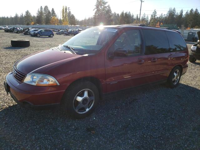 FORD WINDSTAR S 2002 2fmza57452bb86657