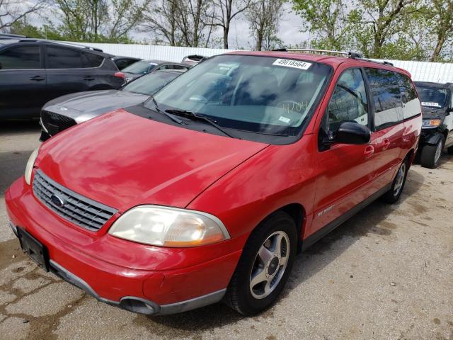 FORD WINDSTAR 2001 2fmza57471ba33275