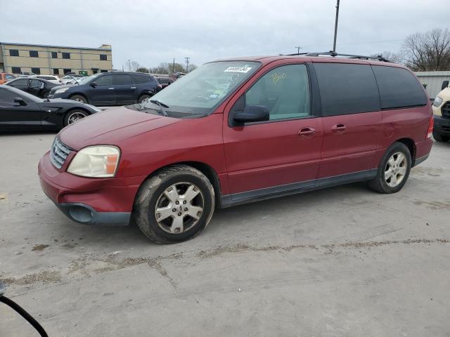 FORD FREESTAR 2005 2fmza57615ba16253