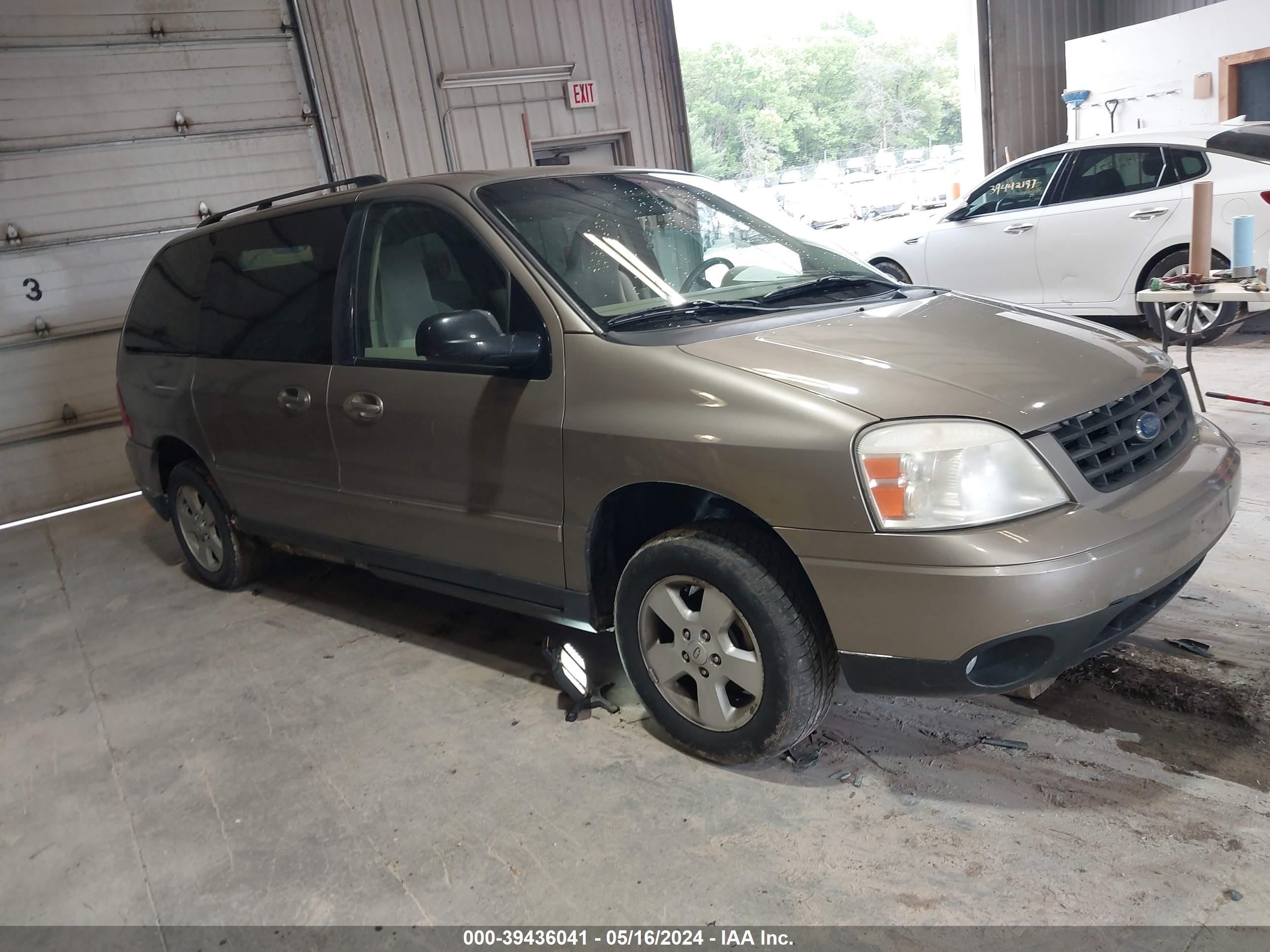 FORD FREESTAR 2005 2fmza57615ba85606