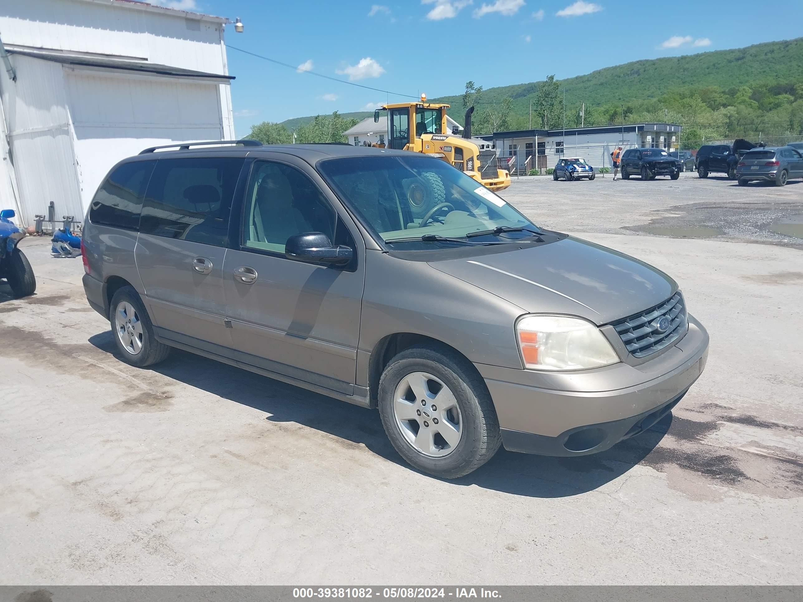 FORD FREESTAR 2005 2fmza57635ba25035