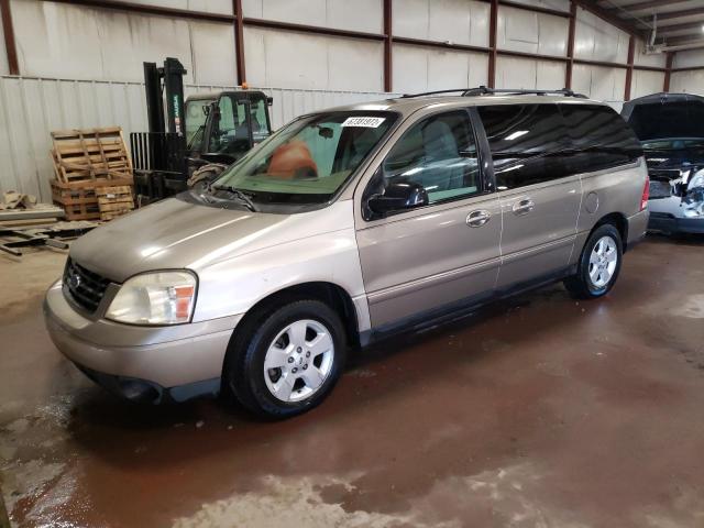 FORD FREESTAR S 2005 2fmza57645ba49652