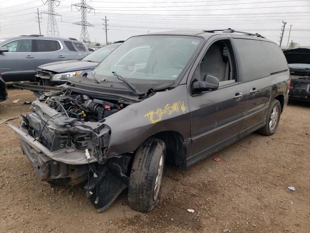 FORD FREESTAR 2005 2fmza57655ba35906