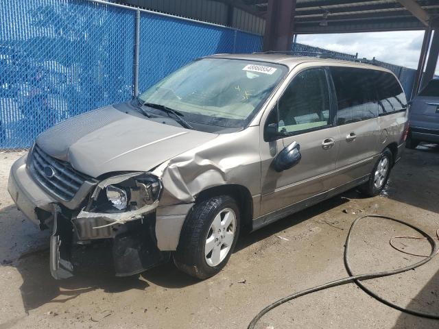 FORD FREESTAR 2004 2fmza57664bb10837