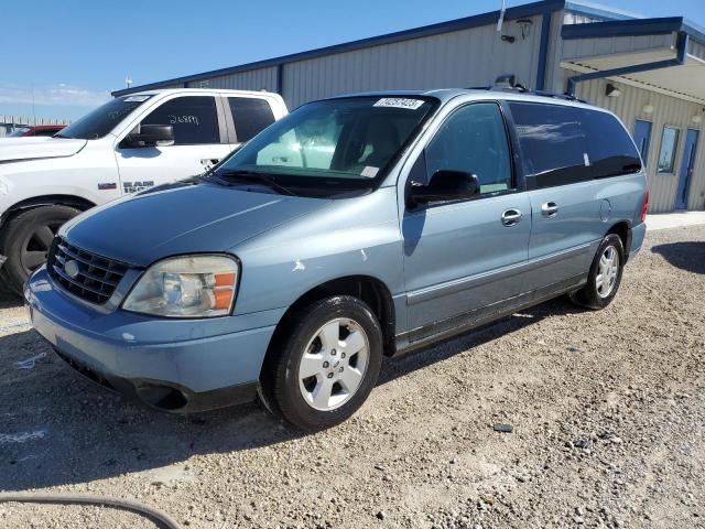 FORD FREESTAR 2005 2fmza57665ba66436