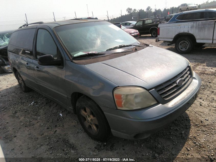 FORD FREESTAR 2005 2fmza57665ba76092