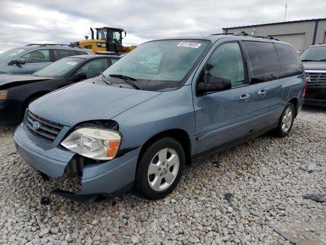 FORD FREESTAR 2005 2fmza57675ba07475