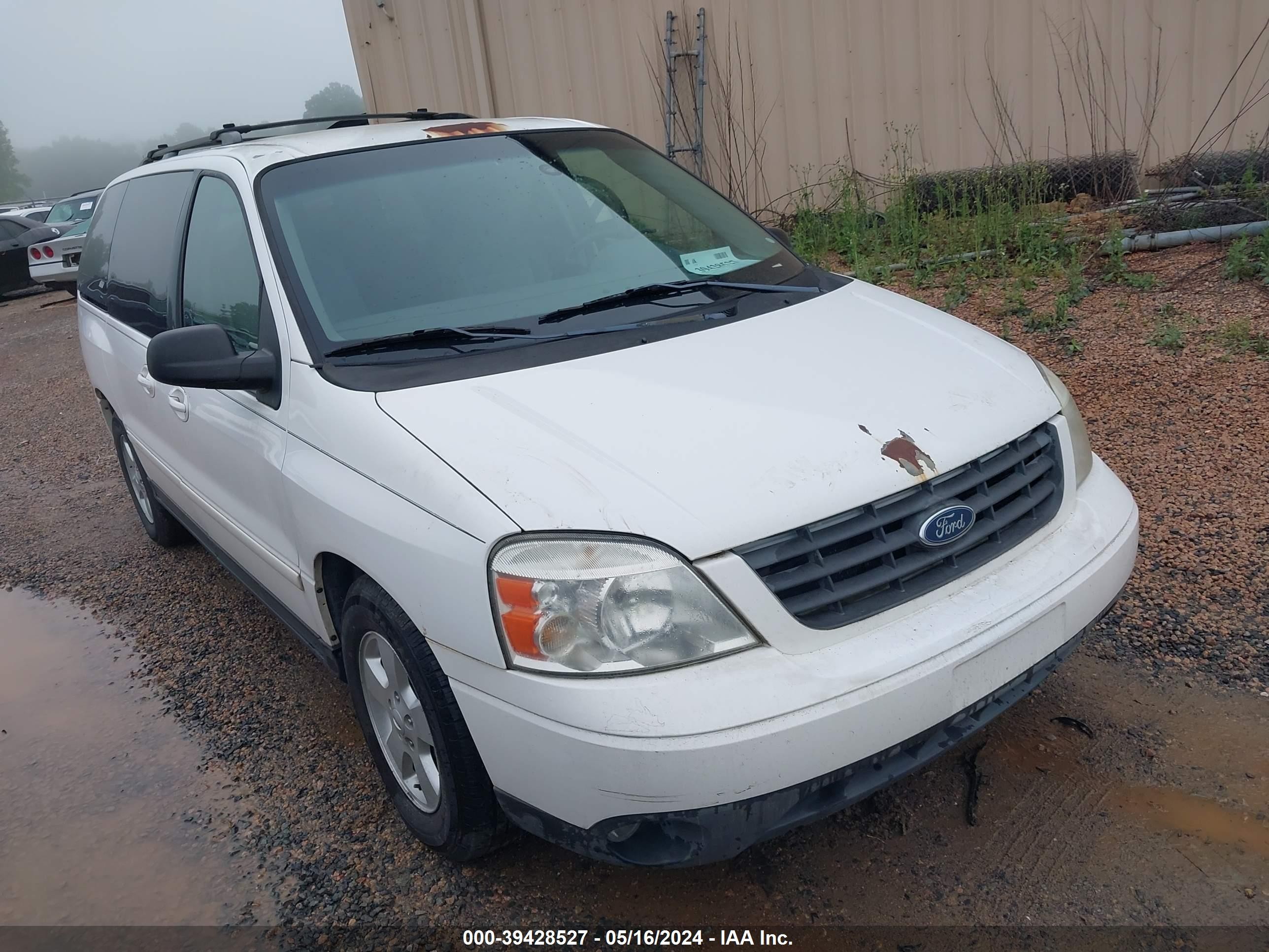 FORD FREESTAR 2005 2fmza57675ba90017