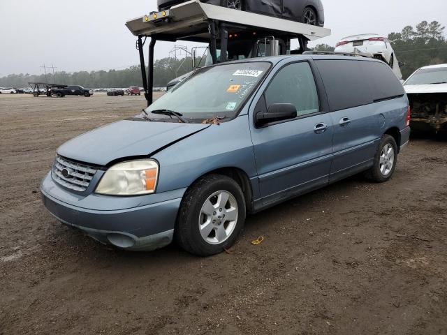 FORD FREESTAR 2004 2fmza57684ba10772