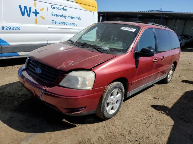 FORD FREESTAR 2004 2fmza57694ba50469