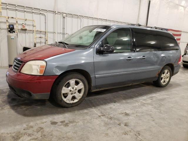 FORD FREESTAR 2004 2fmza57694ba79518