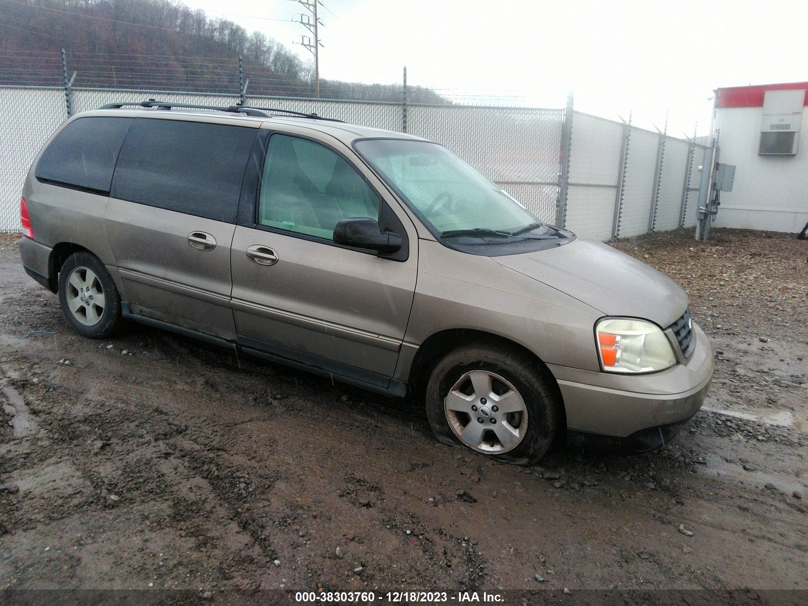 FORD FREESTAR 2004 2fmza57694bb04157