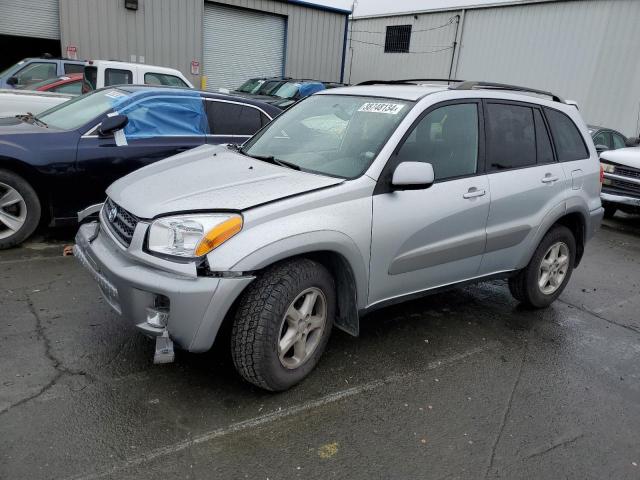 TOYOTA RAV4 2001 2fmza57695ba58105