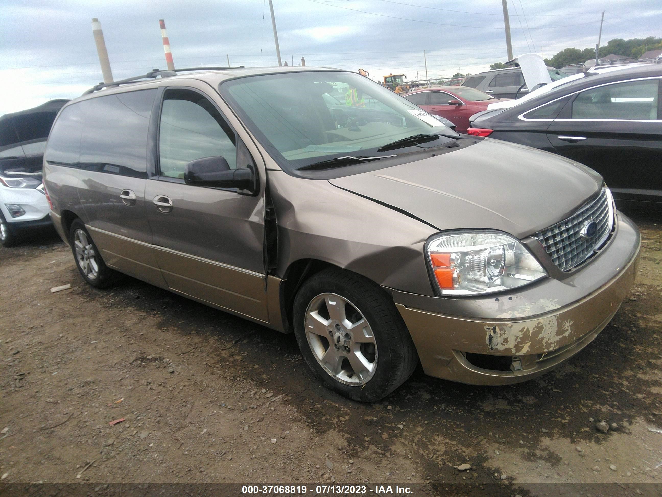 FORD FREESTAR 2005 2fmza58205ba18085