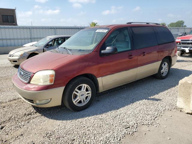 FORD FREESTAR L 2005 2fmza58225ba15589