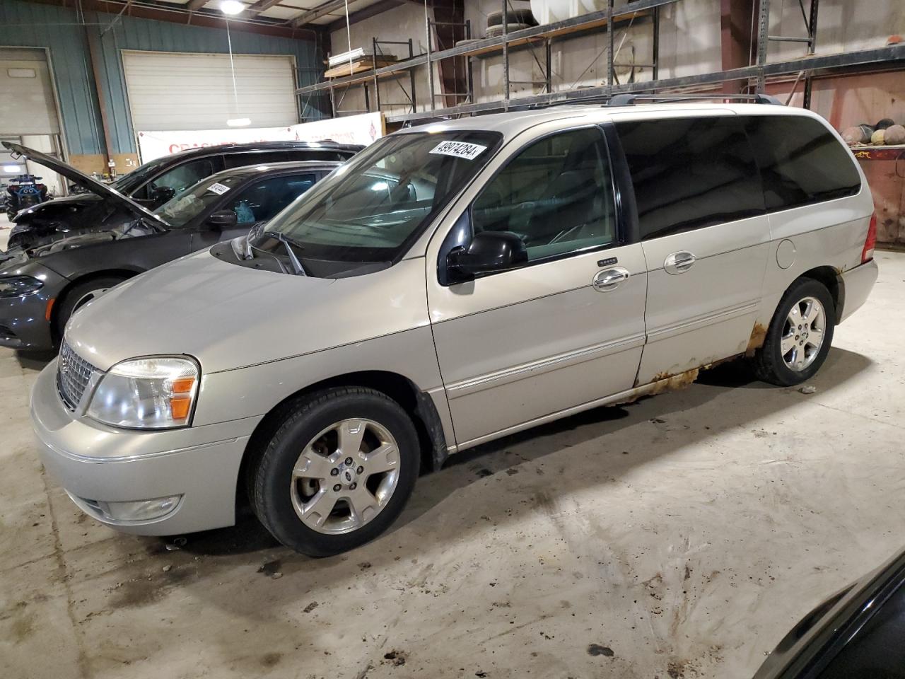 FORD FREESTAR 2006 2fmza58226ba29025