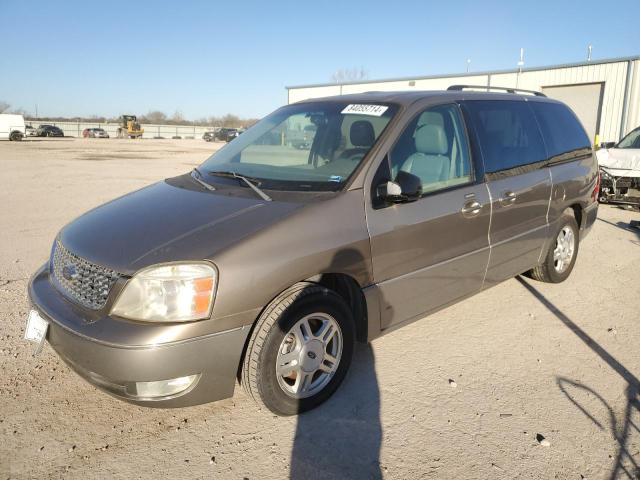 FORD FREESTAR L 2004 2fmza58254ba72027