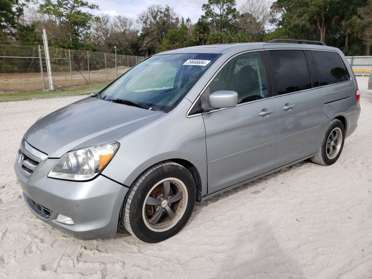 HONDA ODYSSEY 2006 2fnrl38826b033845