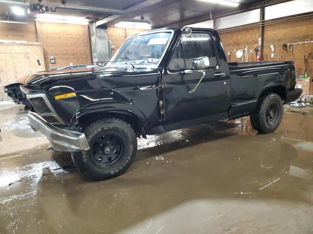 FORD F100 1982 2ftcf10excca11159