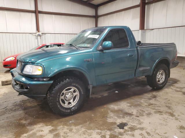 FORD F150 1997 2ftdf08w7vca40598