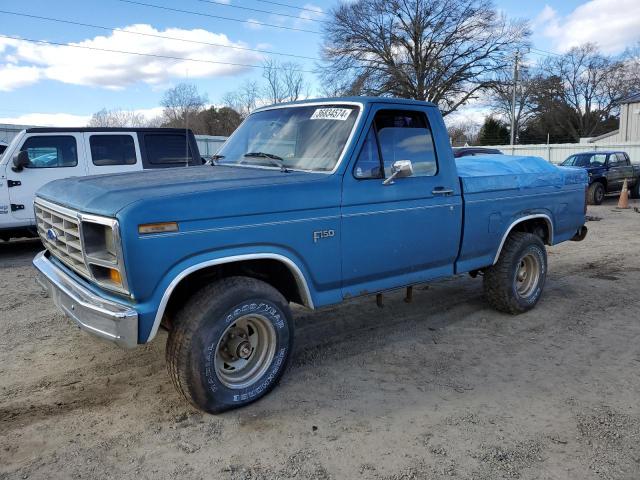 FORD F150 1982 2ftdf14e6cca09276