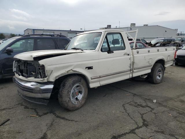 FORD F150 1992 2ftdf15h7ncb03078