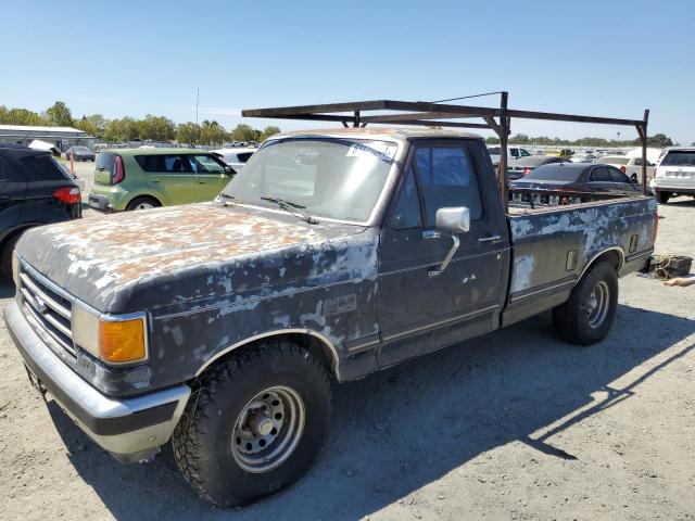 FORD F150 1990 2ftdf15n0lcb33607