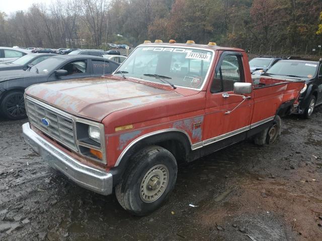 FORD ALL MODELS 1986 2ftdf15n4gca32639