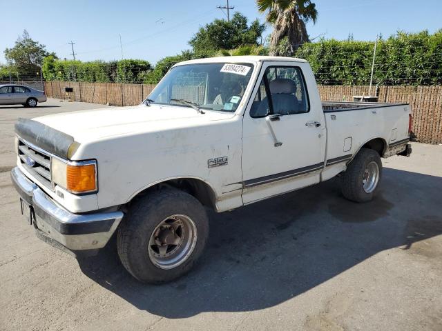 FORD F150 1990 2ftdf15n5lcb34509