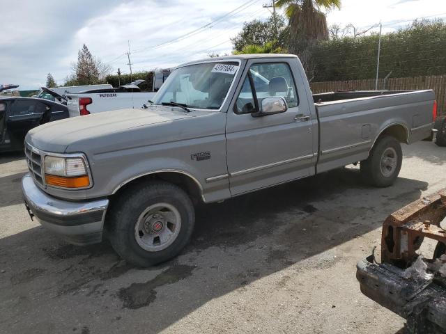 FORD F150 1993 2ftdf15n7pca60239