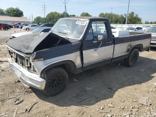 FORD F150 1985 2ftdf15y4fcb51008