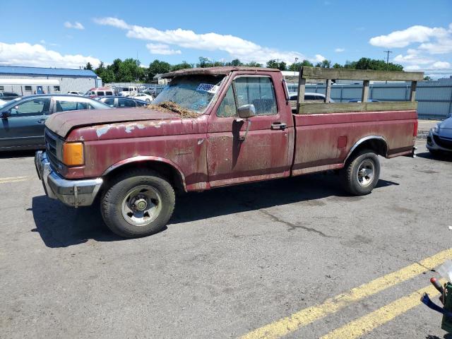 FORD F150 1988 2ftdf15y4jca61088