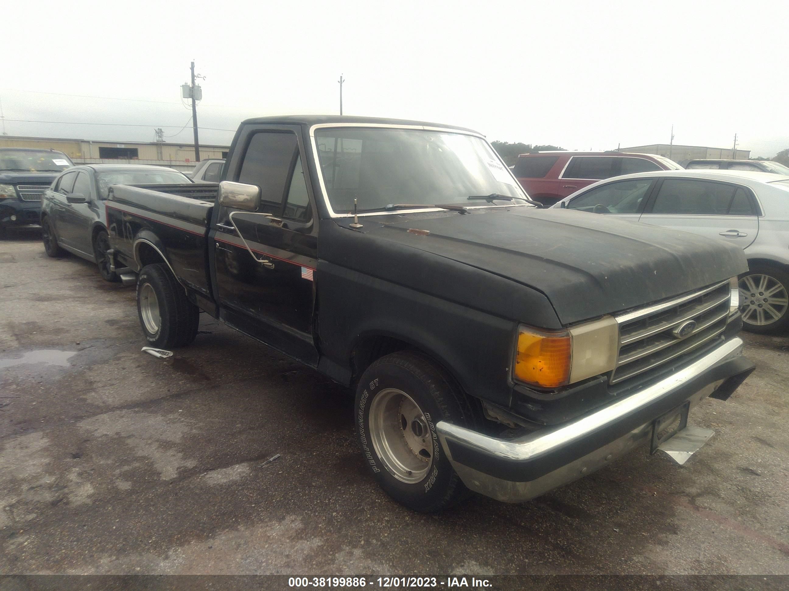 FORD F-150 1991 2ftdf15y5mcb05250