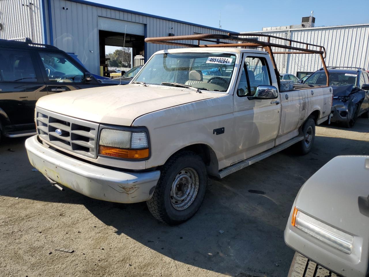 FORD F-150 1993 2ftdf15y9pca79353