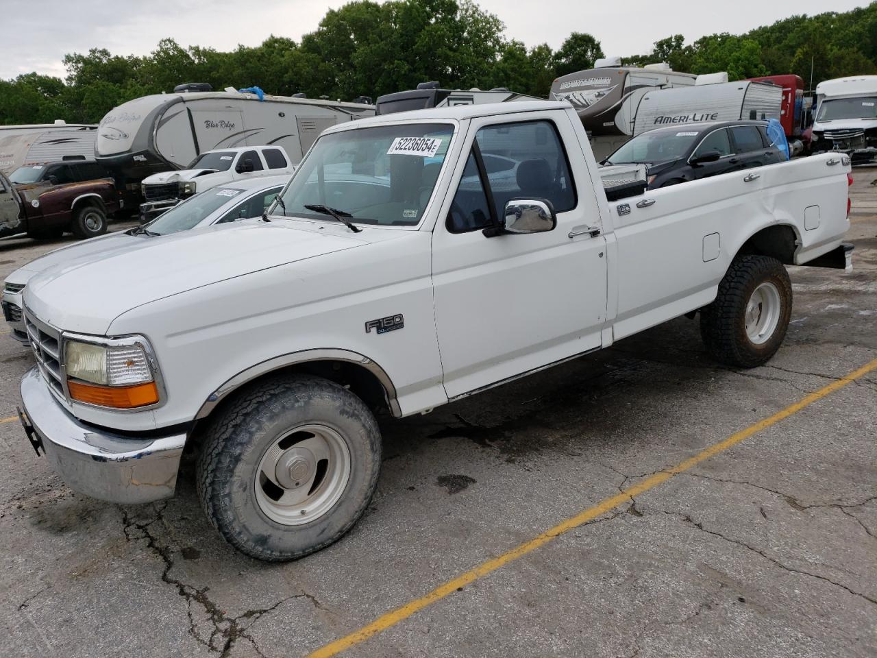 FORD F-150 1994 2ftdf15y9rca53144