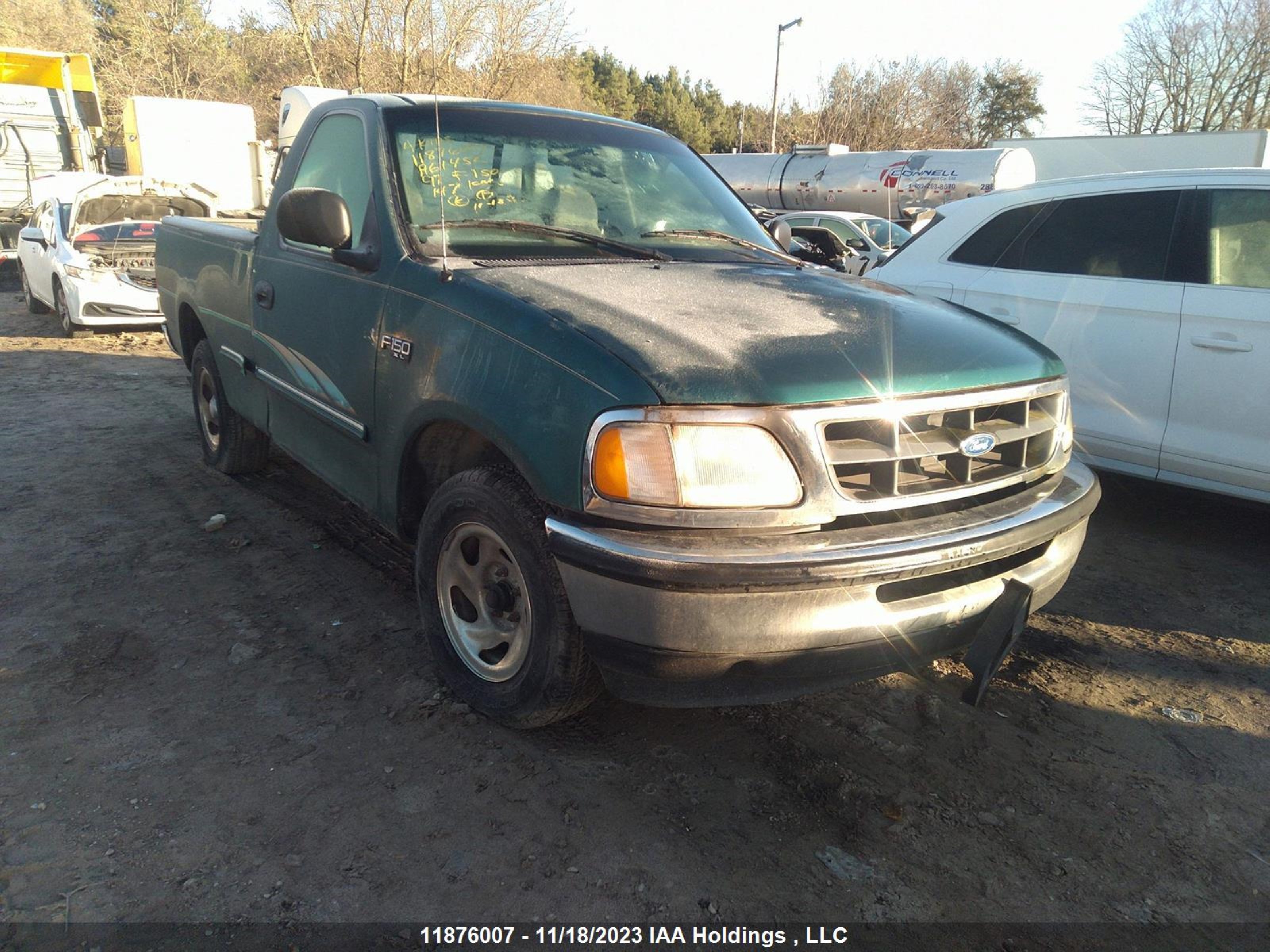 FORD NULL 1997 2ftdf1721vca61452