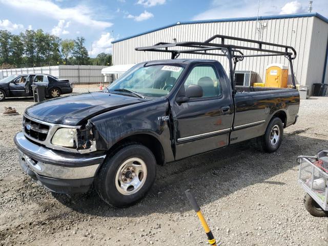 FORD F150 1997 2ftdf1727vcb00142