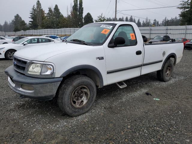 FORD F150 1997 2ftdf1825vca15296