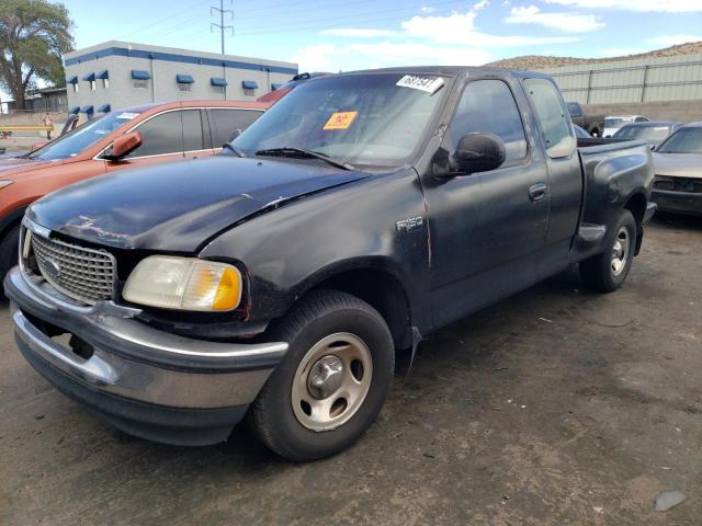 FORD F150 1997 2ftdx0723vca49245