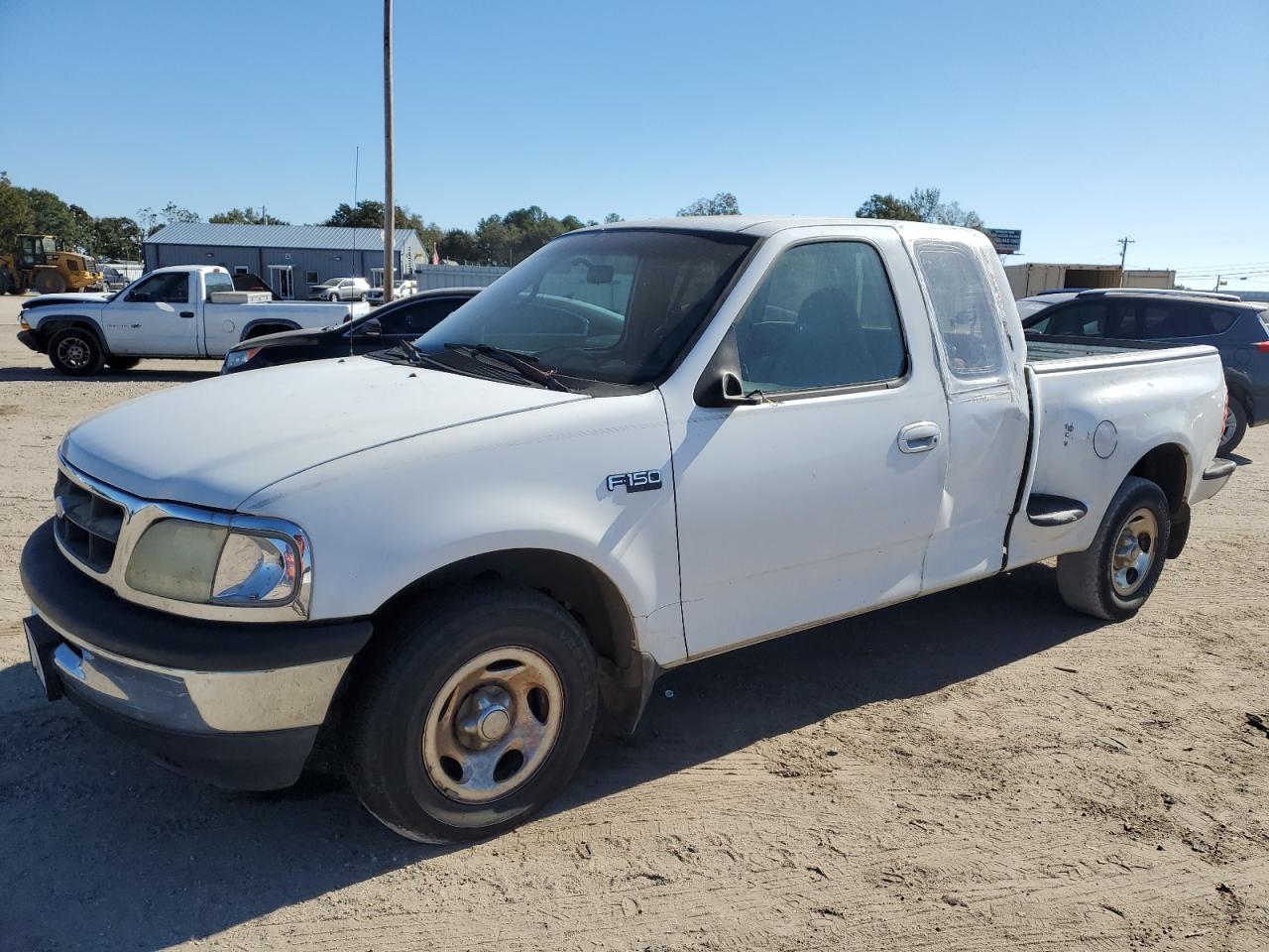 FORD F-150 1997 2ftdx07w8vca05308