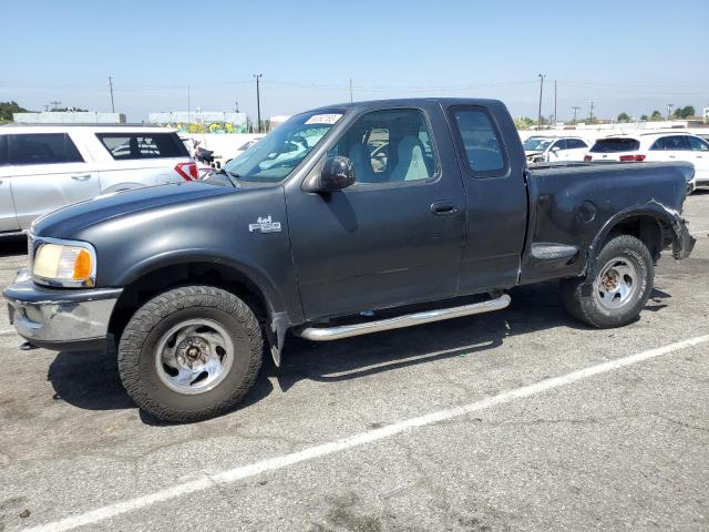 FORD F150 1997 2ftdx08w5vca27927